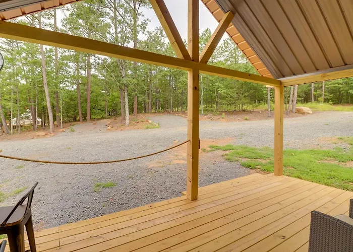 Studio Cabin In Higden: Boating, Fishing & More!