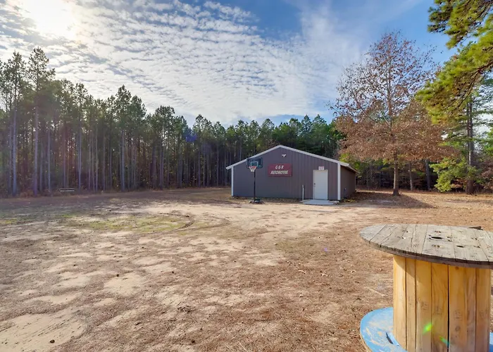Higden Studio Cottage < 1 Mi To Greers Ferry Lake